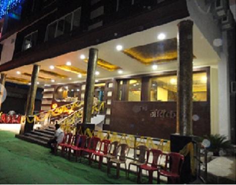 伽耶 City Surya酒店 外观 照片